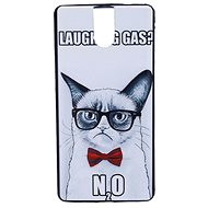 TopQ Doogee BL7000 3D silicone Grumpy Cat 26522 - Phone Case