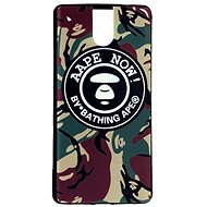 TopQ Doogee BL7000 3D silicone Army 26510 - Phone Case