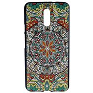 TopQ Doogee BL5000 3D silicone colour mandala 26435 - Phone Case