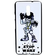TopQ Doogee BL5000 3D silicone Stormtrooper 26431 - Phone Case