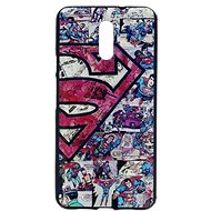 TopQ Doogee BL5000 3D silicone Superman 26429 - Phone Case