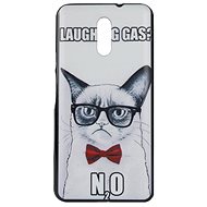 TopQ Doogee BL5000 3D silicone Grumpy Cat 26424 - Phone Case