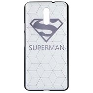 TopQ Doogee BL5000 3D silicone white Superman 26421 - Phone Case