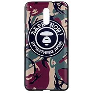 TopQ Doogee BL5000 3D silicone Army 26414 - Phone Case