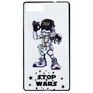 TopQ Doogee Mix 3D silicone Stormtrooper 26407 - Phone Case