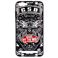 TopQ Doogee X30 3D silicone Vans 26395 - Phone Case