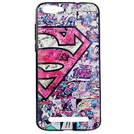 TopQ Doogee X30 3D silicone Superman 26378 - Phone Case