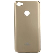 Mercury Xiaomi Redmi Note 5A silicone gold 25224 - Phone Case