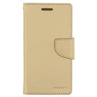 Mercury Bravo Diary iPhone X book gold 25049 - Phone Case