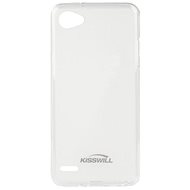 KISSWILL LG Q6 silicone light 24554 - Phone Case