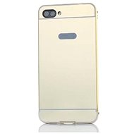 TopQ Asus ZenFone 4 Max ZC554KL solid mirror gold 24230 - Phone Case