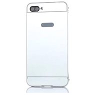 TopQ Asus ZenFone 4 Max ZC554KL solid mirror silver 24228 - Phone Case
