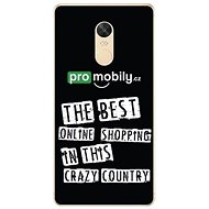 TopQ Xiaomi Redmi Note 4 Global silicone ProMobily.com 23828 - Phone Case