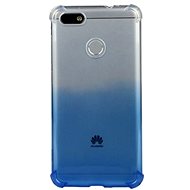 TopQ Huawei P9 Lite Mini silicone ombre blue 23725 - Phone Case
