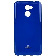 Mercury Huawei Y7 silicone blue 23125 - Phone Case