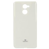 Mercury Huawei Y7 silicone white 23120 - Phone Case