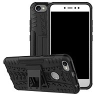 TopQ Xiaomi Redmi Note 5A black with stand 22745 - Phone Case