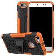 TopQ Xiaomi Redmi Note 5A orange with stand 22740 - Phone Case