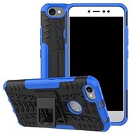 TopQ Xiaomi Redmi Note 5A blue with stand 22739 - Phone Case