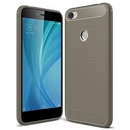 TopQ Xiaomi Redmi Note 5A silicone grey 22733 - Phone Case