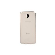 TopQ Samsung J7 2017 silicone light transparent 22419 - Phone Case