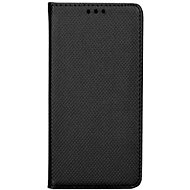 TopQ iPhone X Smart Magnet Book Black 21564 - Phone Case
