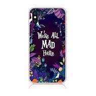 TopQ iPhone X Solid Mad 21198 - Phone Case