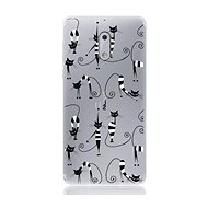 TopQ Nokia 6 silicone Cats 1 21165 - Phone Case