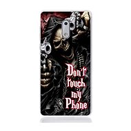 TopQ Nokia 6 silicone Grim Reaper 21151 - Phone Case