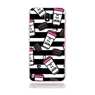 TopQ Samsung J7 2017 solid Cupcake 21124 - Phone Case