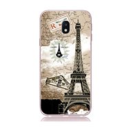 TopQ Samsung J7 2017 solid Paris 2 21069 - Phone Case