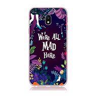 TopQ Samsung J7 2017 Solid Mad 21066 - Phone Case