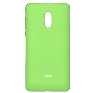 Roar Nokia 6 silicone green 18681 - Phone Case