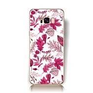 TopQ Samsung S8 Plus solid Autumn leaves 18020 - Phone Case