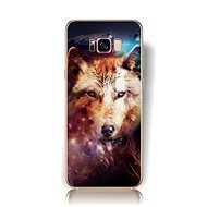 TopQ Samsung S8 Plus solid Wolf 18013 - Phone Case