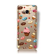 TopQ Samsung S8 Plus Solid Goodies 18012 - Phone Case