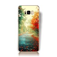 TopQ Samsung S8 Plus solid Autumn 18011 - Phone Case