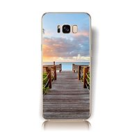 TopQ Samsung S8 Plus Solid Sea 18008 - Phone Case