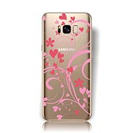 TopQ Samsung S8 Plus Solid Hearts 18004 - Phone Case