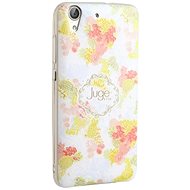 TopQ Huawei Y6 II silicone pineapple - Phone Case