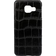 TopQ Samsung A3 2016 black croco - Phone Case