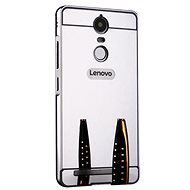TopQ Lenovo Vibe K5 Note mirrored silver - Phone Case