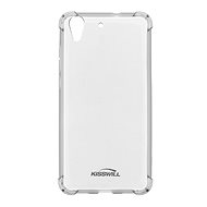 KISSWILL Huawei Y6 II silicone grey - Phone Case