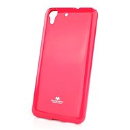 Mercury Huawei Y6 II silicone pink - Phone Case