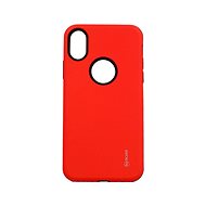 Roar iPhone XS red 48803 - Phone Cover