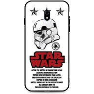 TopQ Xiaomi Redmi 8A 3D silicone Star Wars 47718 - Phone Cover