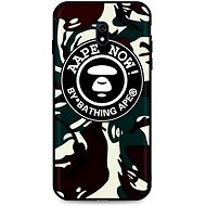 TopQ Xiaomi Redmi 8A 3D silicone Army 47715 - Phone Cover