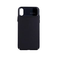 Roar Echo Ultra iPhone XS black 48796 - Phone Cover
