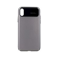 Roar Echo Ultra iPhone XS grey 48795 - Phone Cover