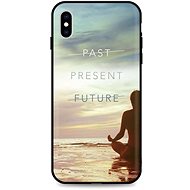 TopQ iPhone XS silicone Present 49154 - Phone Cover